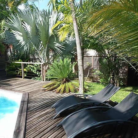 Margayillat Manapany-les Bains Exterior foto