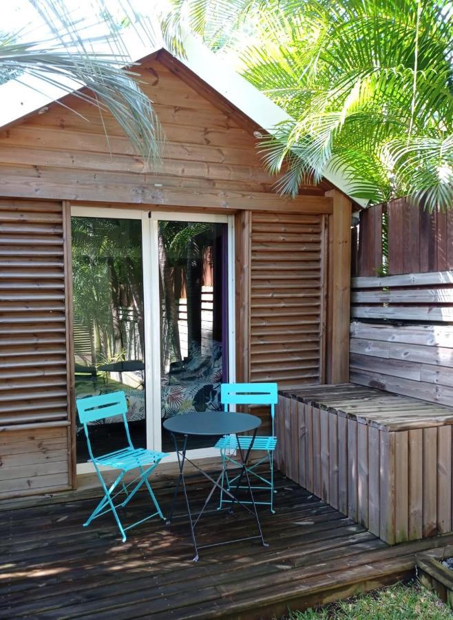Margayillat Manapany-les Bains Exterior foto
