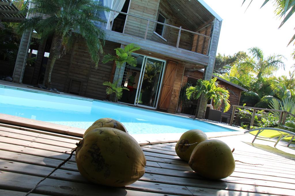 Margayillat Manapany-les Bains Exterior foto